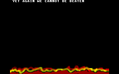 A legend is born!!!!