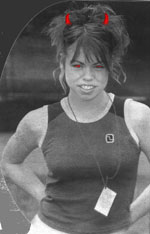 Billie welcomes you to this issue!!!!! Billie welcomes you to this issue!!!!!